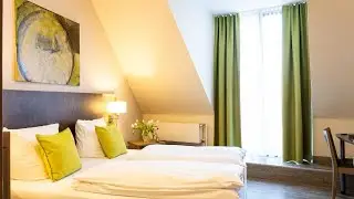 Hotel Aulmann | Trier, Germany | Hotel Review🏠