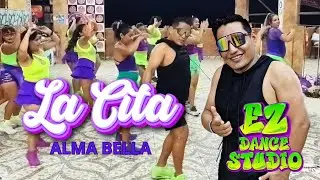 TEMA: LA CITA - ALMA BELLA - COREOGRAFIA ERICK RODRIGUEZ -EZ DANCE STUDIO 