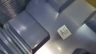 soap mold Seifenform A02 L42 H04 A16