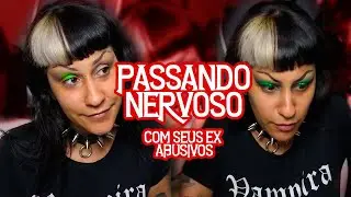 MEU EX TINHA CIÚME DO MEU GATO! (respondendo aos ciúmes ridiculos dos seus ex) | NOSFEROTIKA