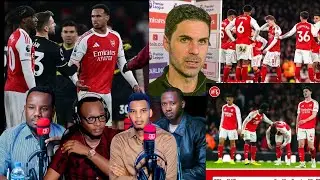 ⚽🚨AMAKOSA ARTETA YAZIZE MUGUTSINDWA NA MANCHESTER UNITED. UBUSESENGUZI BWOSE kuyu MUKINO⚽⚽
