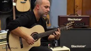 Blackstar Sonnet 60 Akustik Kombo Amfi İncelemesi | Cenk Erdoğan