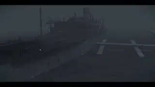 (Volume warning) When submarine simulator turned into horror game