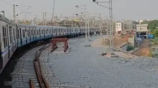 Secunderabad Bypass line || Sitaphalmandi - Lallaguda new chord line works & doubling updates