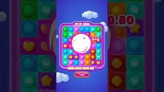 NEW GAME BY BGAMING: POP ZEN #bgaming #slots #igaming