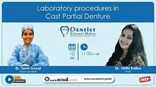 Laboratory procedures in Cast Partial Denture