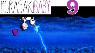 Murasaki Baby Let's Play Walkthrough 9 - Baby And The Anti-Gravity Boat Ride!