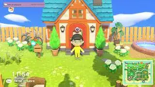 🔴 DIRECTO - 🦝B&uacute;squeda de vecinos -  ACNH