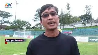 PERSIKOBA KOTA BATU, LOLOS 8 BESAR LIGA 4 JATIM, USAI KALAHKAN PERSEKAM | ATV MALANG RAYA