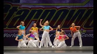 “Run the Castle” I Choreography by Summer Fruehe I Studio 3:23 Dance & Performing Arts