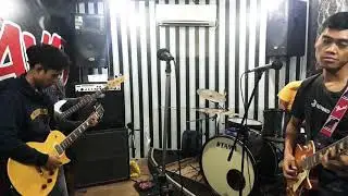 I'm Falling In Love - J Rock |Cover live studio| VION Jamming Sessions