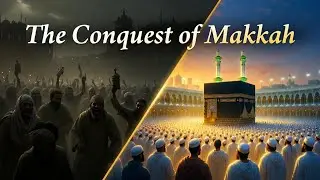 Conquest of Makkah (630 CE) | Complete Islamic History Documentary | NR Voice Official