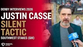 Justin Casse talks SILENT TACTIC