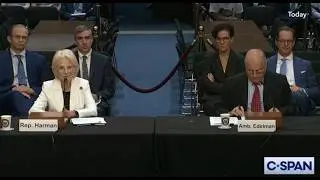 National Defense Strategy Commissioners Testify Before Congress 07.30.2024