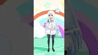 【MMD】エストでHallelujah！ #shorts  #精霊使いの剣舞 #mmd
