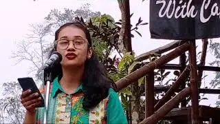 Spoken Word Poem with Caffeine Coffee
