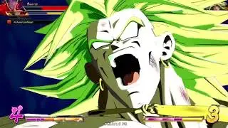 Dragon Ball FighterZ Gameplay Compilation - Hype Matches w/SSJabroni {Intense}