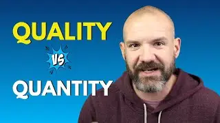 Which Is Better For Your Business: Quality Or Quantity Content?