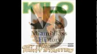 Kilo - Ghetto drop '95