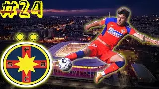 Football Manager 2022 Romania Cariera cu FCSB #24 Derby pentru locul 1?!?!?!?