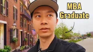 Is MBA worth it in 2025? | Boston Vlog