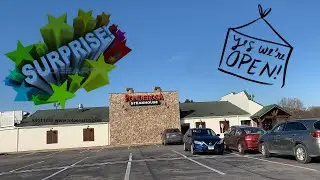 There is still a PONDEROSA STEAKHOUSE in Butler, PA!!!