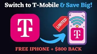 How to Switch to T-Mobile from Verizon or AT&T (Full Guide + Best Deals)