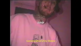 Lil Peep - Benz Truck Pt. 2 (Syren Mashup)