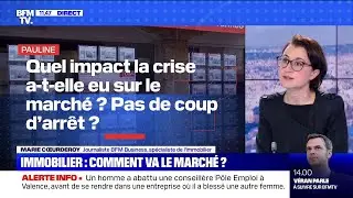 Comment se porte le march&eacute; de l'immobilier ? BFMTV r&eacute;pond &agrave; vos questions