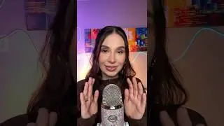 ASMR en espa&ntilde;ol #asmrshorts #asmrcommunity #asmrenespa&ntilde;ol #asmrmexico