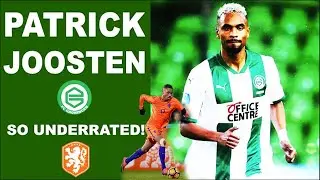 Patrick Joosten - BEAUTIFUL GOALS!  So UNDERRATED football player.
