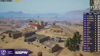 BTR win 2vs 4  wwcd 8kill match3 Miramar pmpl id s3