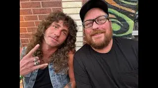 Eaglewing interview with 69 Faces of Rock 2025