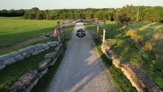 Inside Branson&rsquo;s First Glamping Retreat | Ozark Mountain Adventure