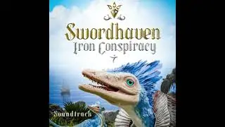 Buxlobar &ndash; Swordhaven: Iron Conspiracy OST | Dark Fantasy RPG Music (Track 10)