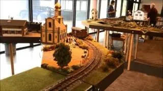 6. Modultreffen in Wietze 2016 vom 16. - 17.04.2016