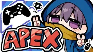 【APEX】プレデターランク 気合い入れて朝活！ [SOTEN]