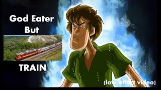 God Eater but I removed the vocals except when Shaggy says 