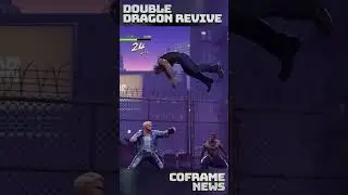 Double Dragon Revive &mdash; Удар из восьмидесятых