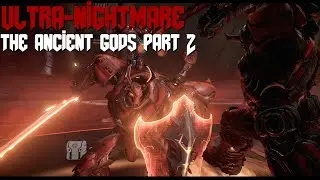 Doom Eternal -  Tag 2  ULTRA-NIGHTMARE Playthrough