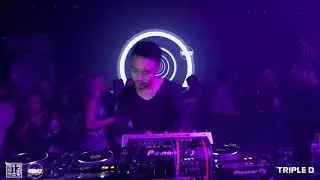 TRIPLE D @ Boiler Room Ho Chi Minh City: KHU 13 x Haustek