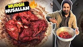 MURGH MUSALLAM | Aisa Murgh Musallam Aap Ne Kabhi Nahi Khaya Hoga | NO OVEN | NO TANDOOR | VLOGS
