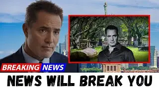 Victor Webster&rsquo;s Heartbreaking Death😭 Hallmark Fans in Tears