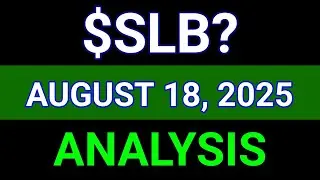 SLB Stock (Schlumberger Limited) SLB Stock Technical Analysis | SLB Stock Today | August 18, 2025