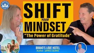 Shift Your Mindset | The Power of Gratitude | The Perceptual Shift Show EP 1