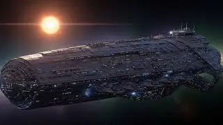 First Alien Encounter With Earth’s Titan Class Warship Approaches—The Council Falls Into Panic