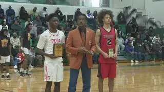 Charles Smith Classic: Tioga defeats Northside 66-63
