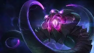 Velkoz trailer  League of legends