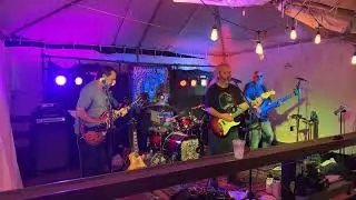 Aeroplane- Red Hot Chili Peppers: Cover by Airmont Road