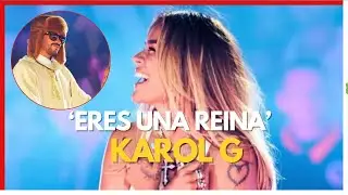 &iexcl;EL MENSAJE QUE HIZO LLORAR A MEDELL&Iacute;N! 😭 Bad Bunny a Karol G: 